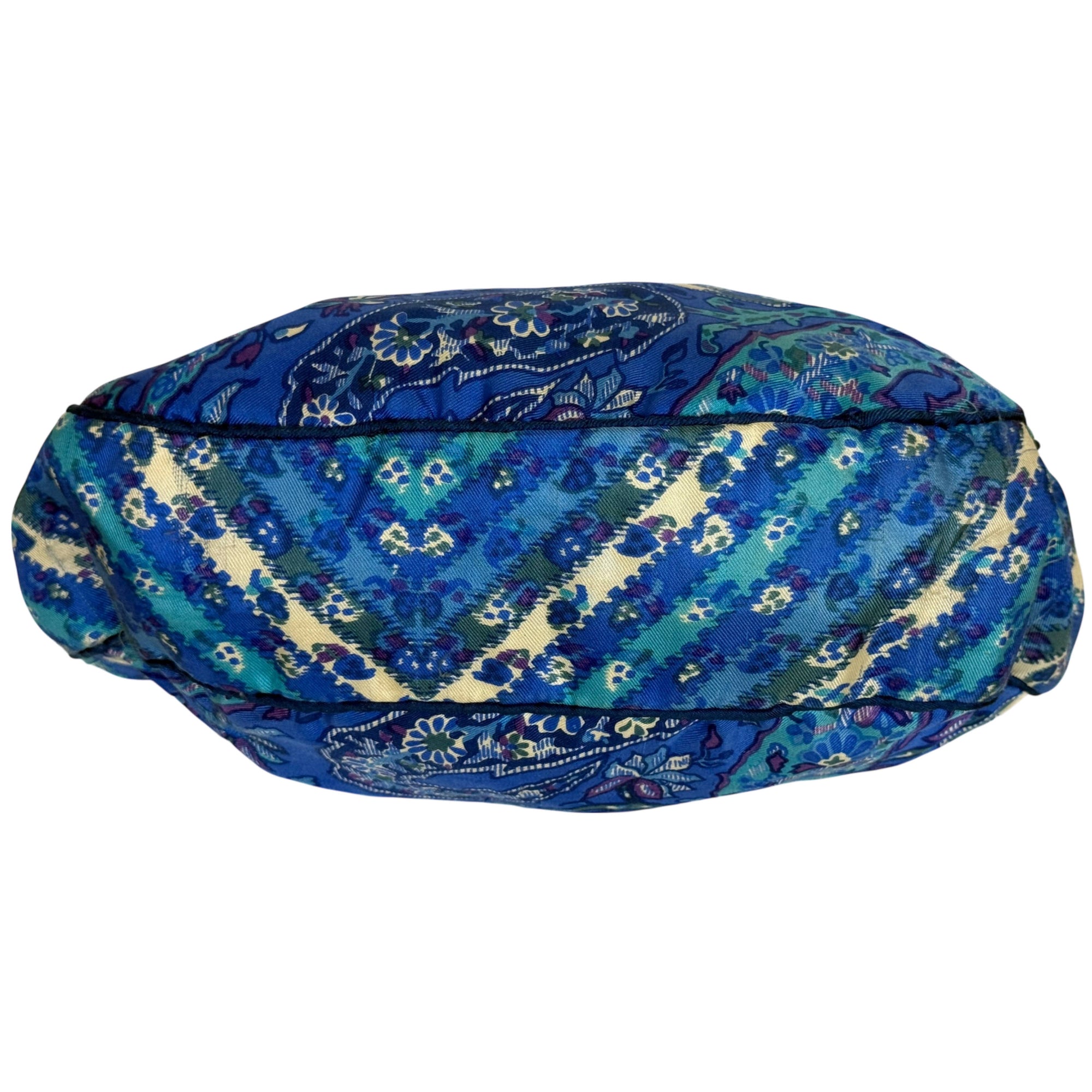 Vintage Liberty of London Silk Handbag – H.A.& E. Smith Bermuda Wooden Frame Purse