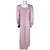 Unused Vintage 1970s Nightie Dress Lilac Linda Lingerie Sz S