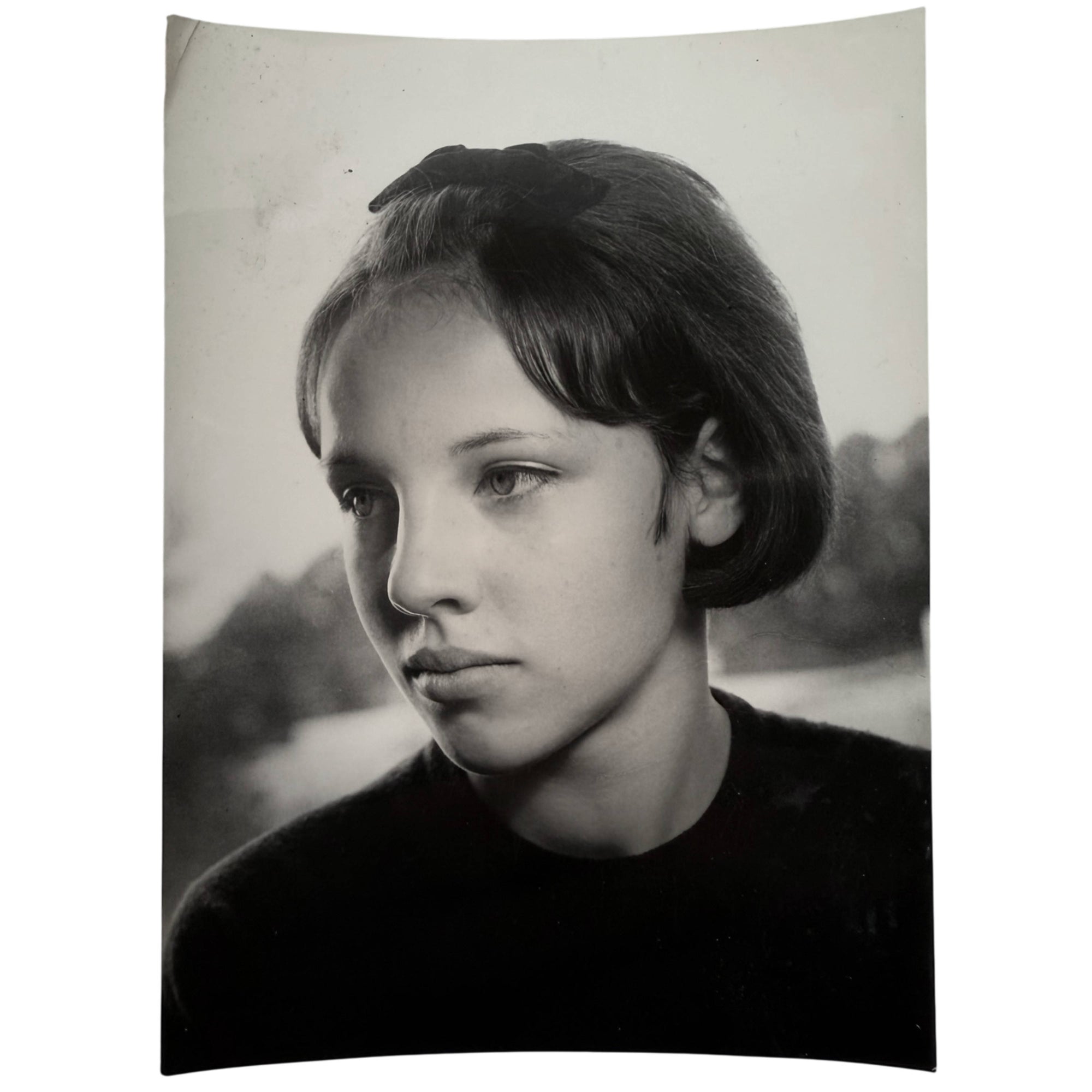 Liselotte Strelow Portrait Photos – Original Vintage Prints