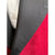 1950s Vintage Smoking Jacket Red Corduroy Macy’s Size L