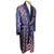 Vintage 1950s Dressing Gown Mens Robe By Majestic Canada XL