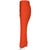 Vintage 1960s Pantsuit Orange Wool Double Knit Jacket Pants