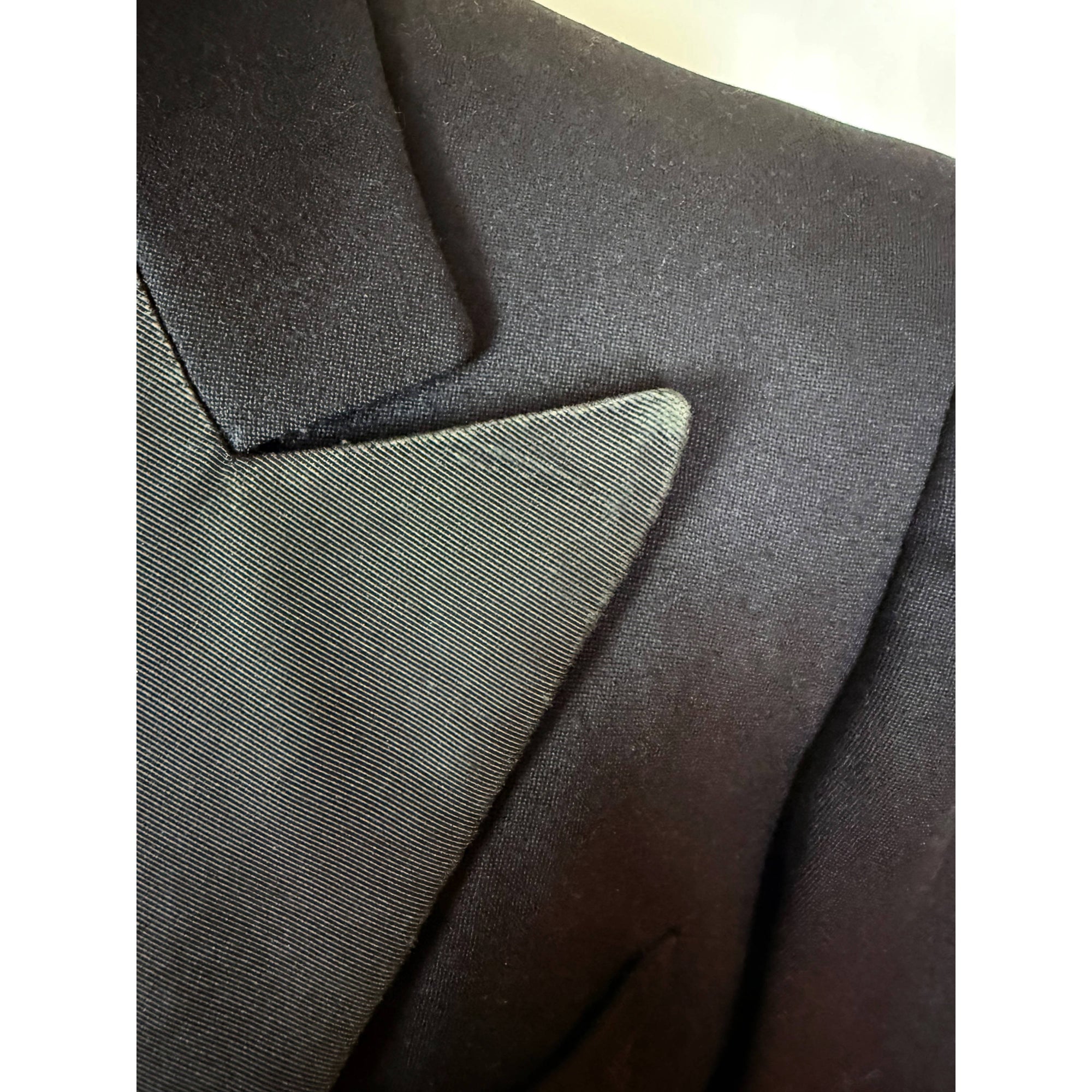 1940s Vintage Tails Formal Tailcoat Manchester Robertson & Allison, Saint John NB Size M