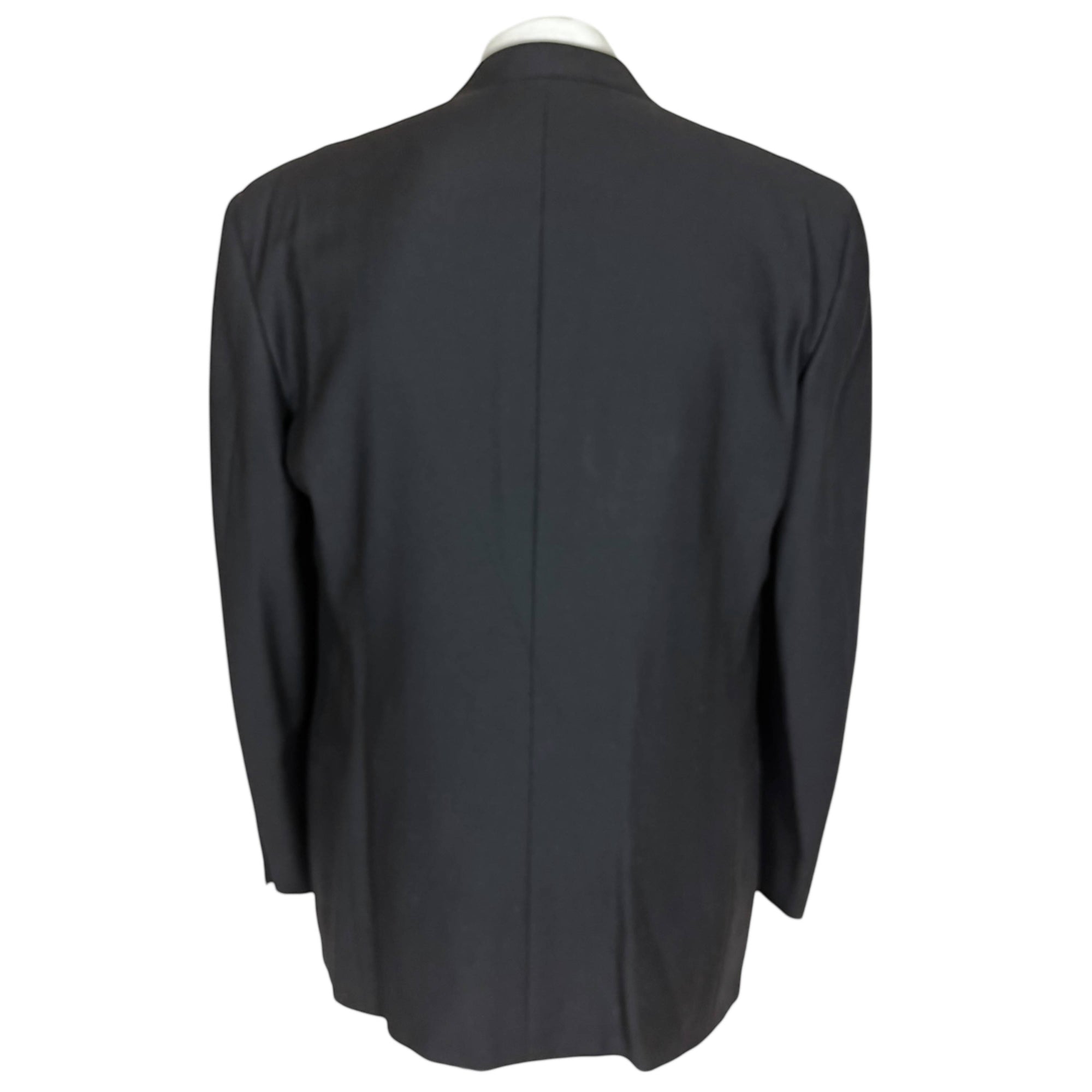 Vintage Giorgio Armani Mani Tuxedo Jacket Size 42 Long