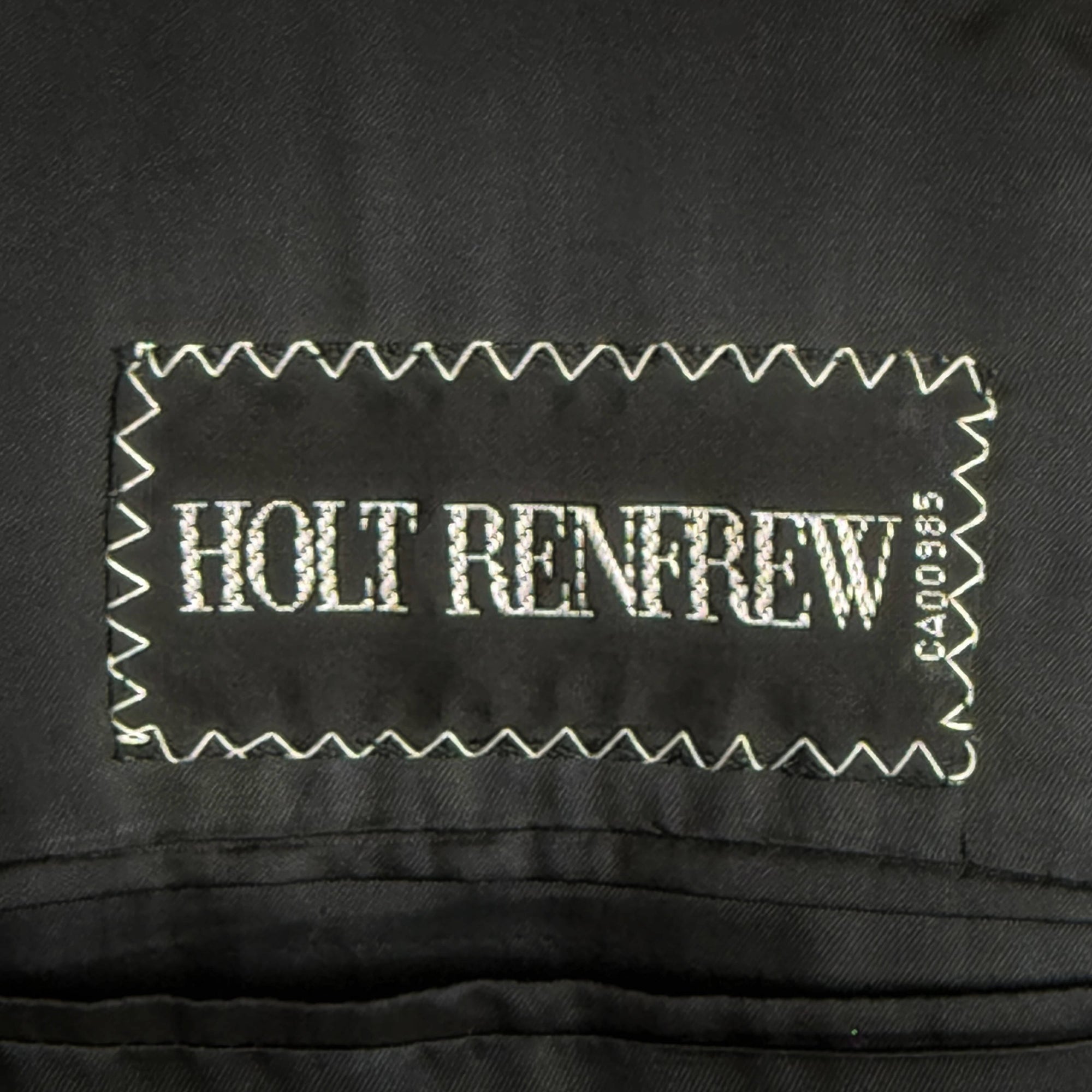 Vintage Giorgio Armani Mani Tuxedo Jacket Size 42 Long