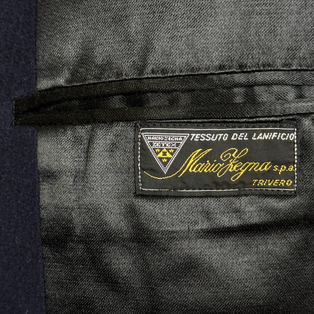 mario zegna wool label