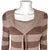 Vintage 1970s Knit Dress Marni Knits Hand Loomed Canada 8