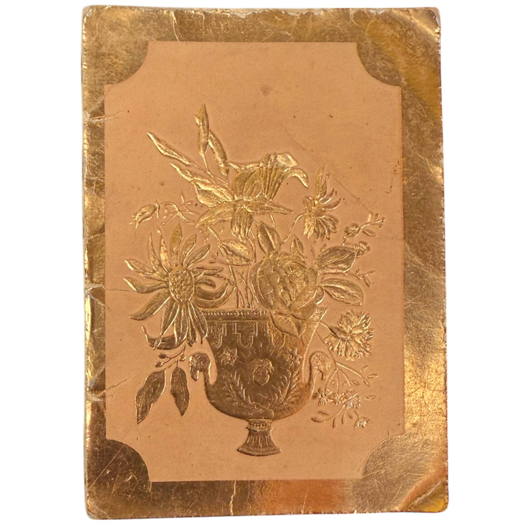 Art Deco 1930s Celluloid Chocolate Box La Marquise de Sévigné Paris Fan Shaped