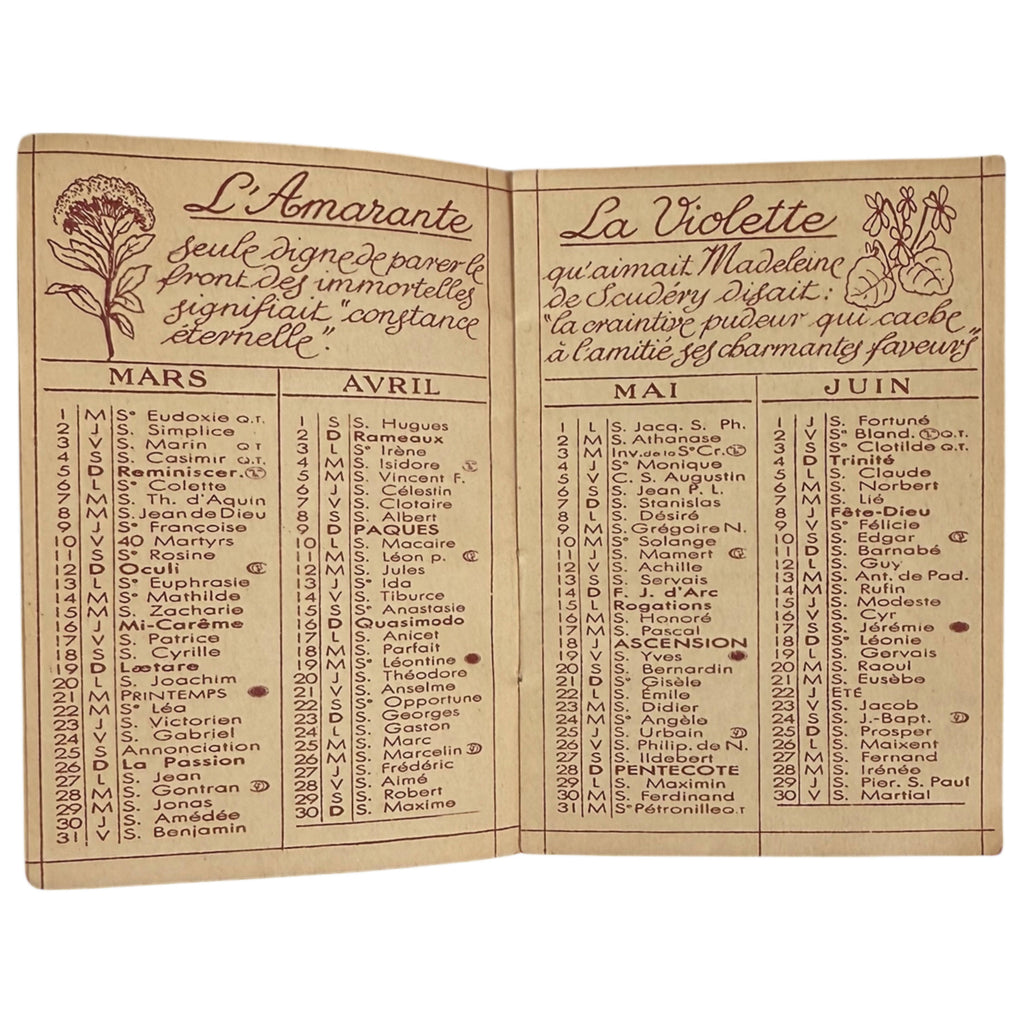 Art Deco 1930s Celluloid Chocolate Box La Marquise de Sévigné Paris Fan Shaped