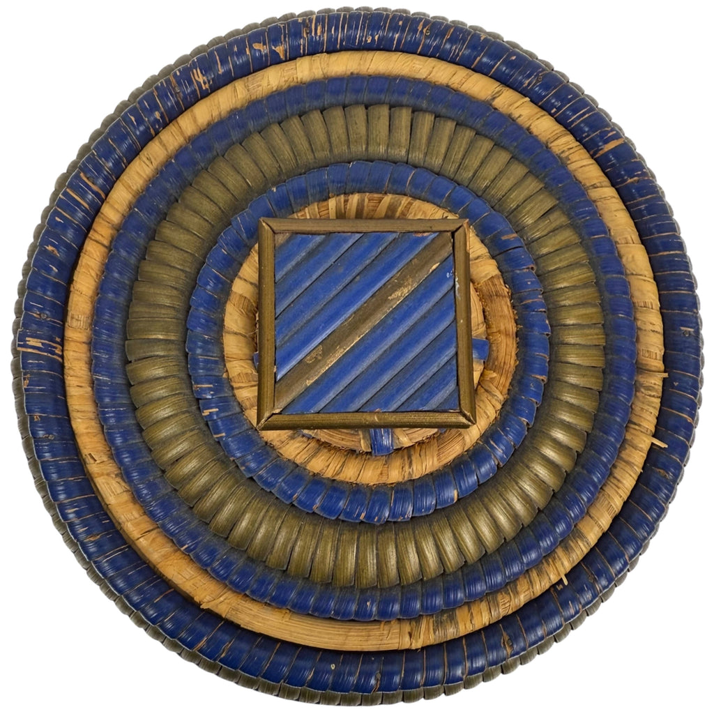 Art Deco La Marquise de Sévigné Paris Chocolate Basket French Box Rare