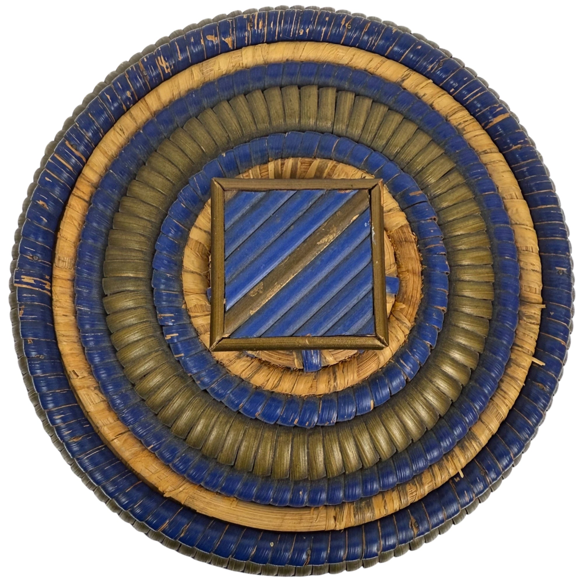 Art Deco La Marquise de Sévigné Paris Chocolate Basket French Box Rare