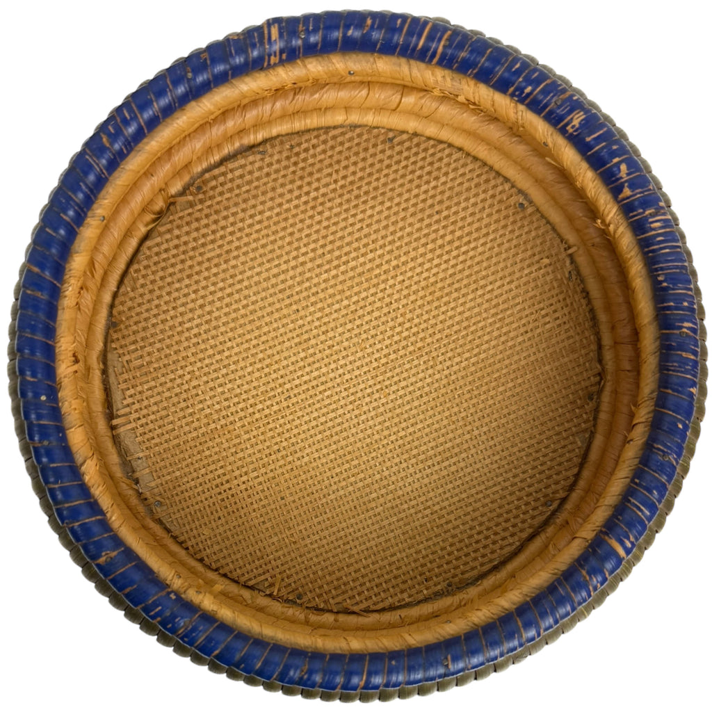 Art Deco La Marquise de Sévigné Paris Chocolate Basket French Box Rare