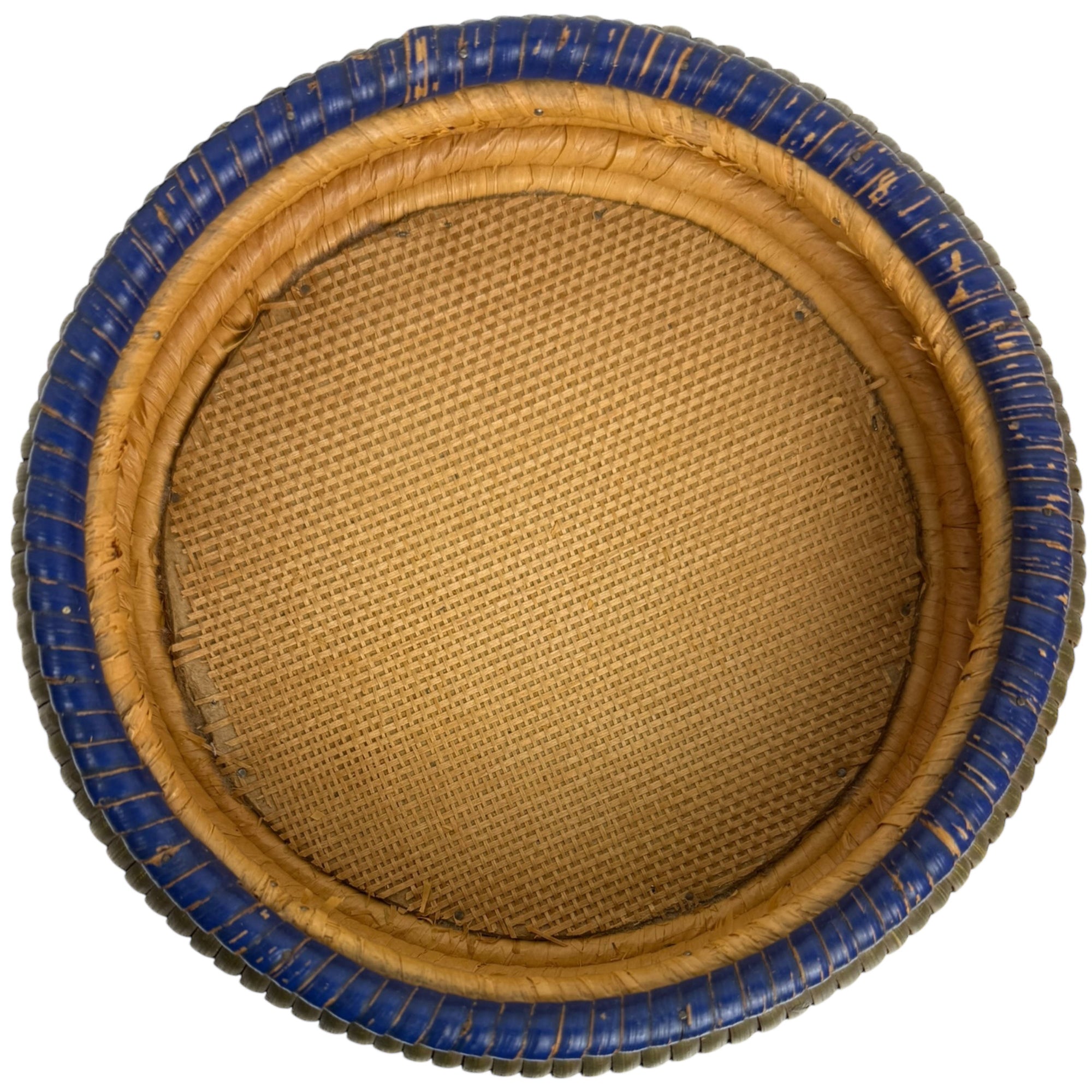 Art Deco La Marquise de Sévigné Paris Chocolate Basket French Box Rare