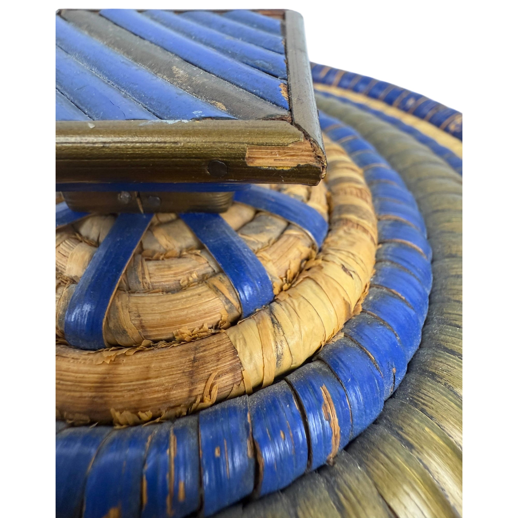 Art Deco La Marquise de Sévigné Paris Chocolate Basket French Box Rare