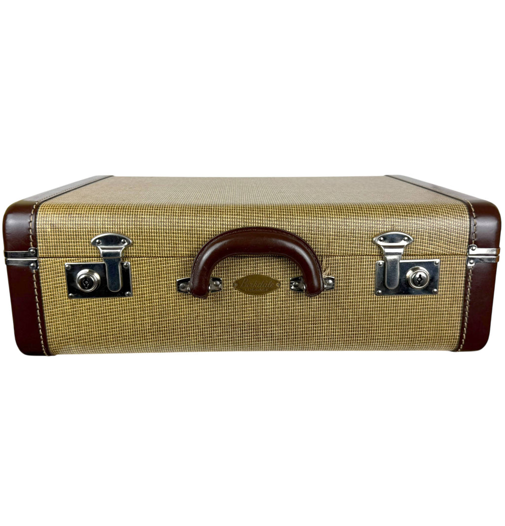 Birkdale suitcase made by McBrine Luggage