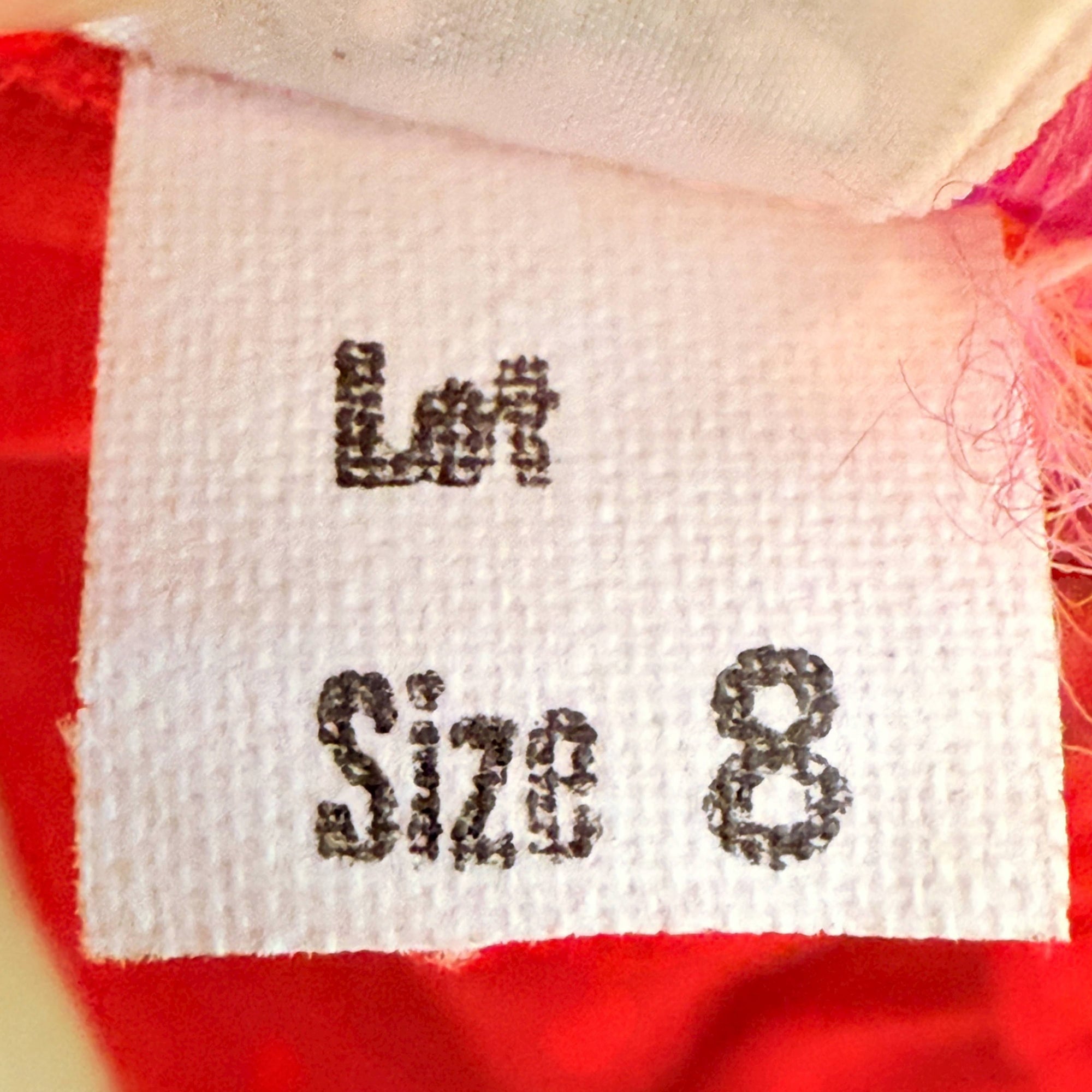 Vintage 1970s Boho Peasant Dress by Mel Warshaw for Miss Jane Miami – Size 8