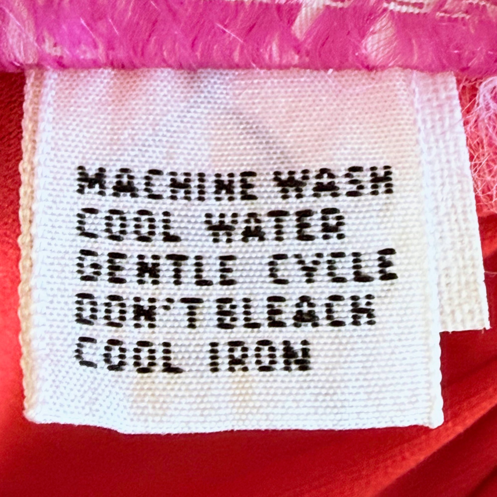 Vintage 1970s Boho Peasant Dress by Mel Warshaw for Miss Jane Miami – Size 8