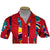 Vintage 1980s Memphis Design Shirt Short Sleeve Mens XS
