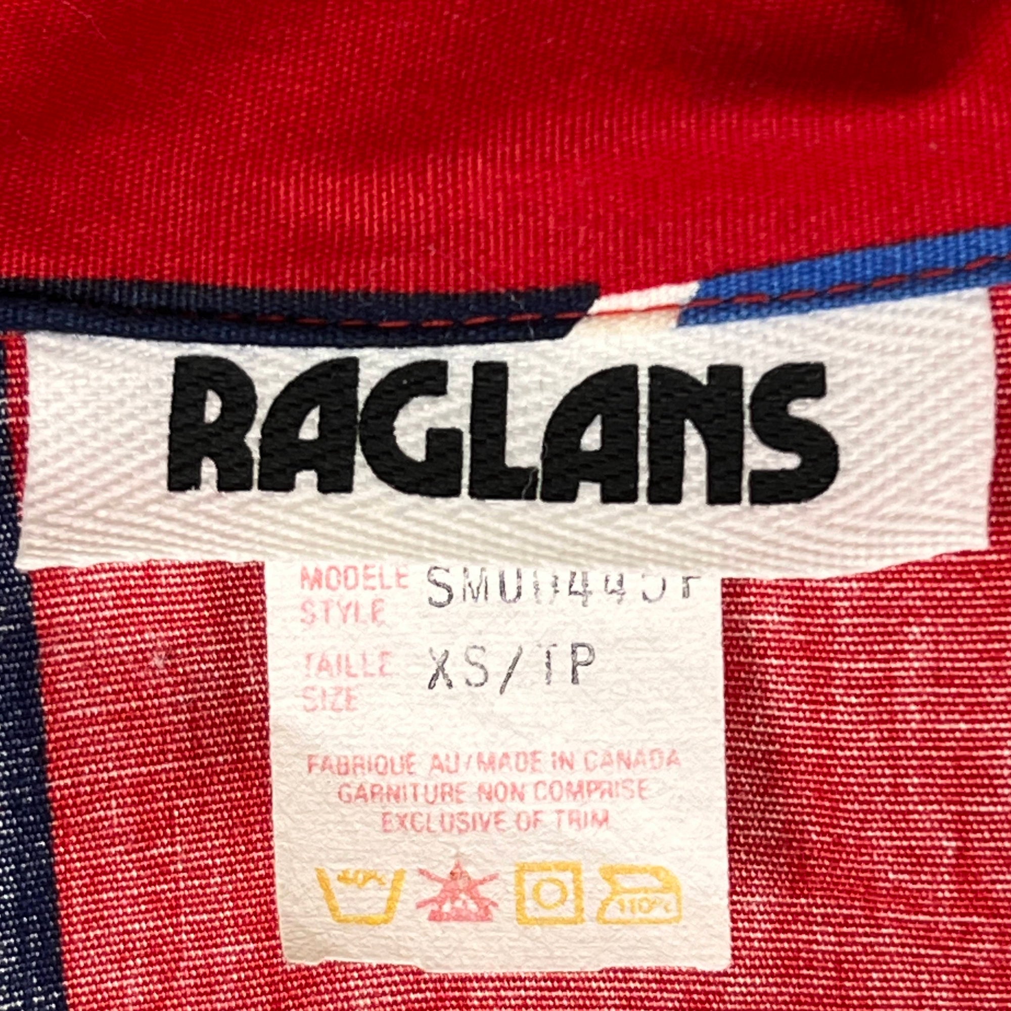 Vintage 1980s Memphis Design Shirt Short Sleeve Mens XS