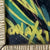 4 1950s Kitsch African Dancers Silkscreen Prints Signed Nona
