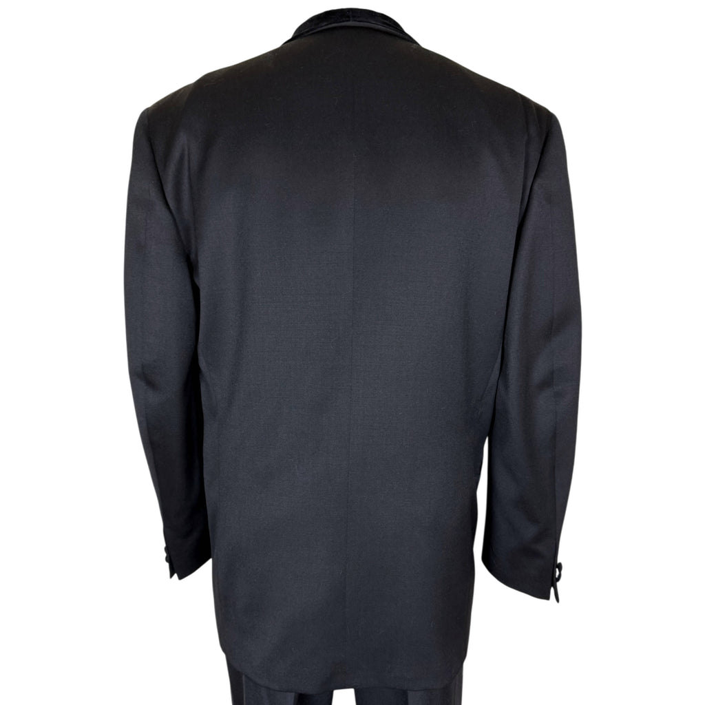 back view italian dinner jacket