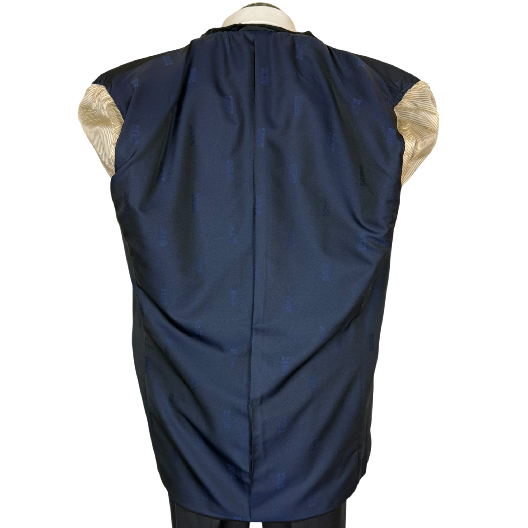lining of dinner jacket