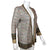 Vintage Missoni Sweater Jacket Metallic Knit Size 10 M Line