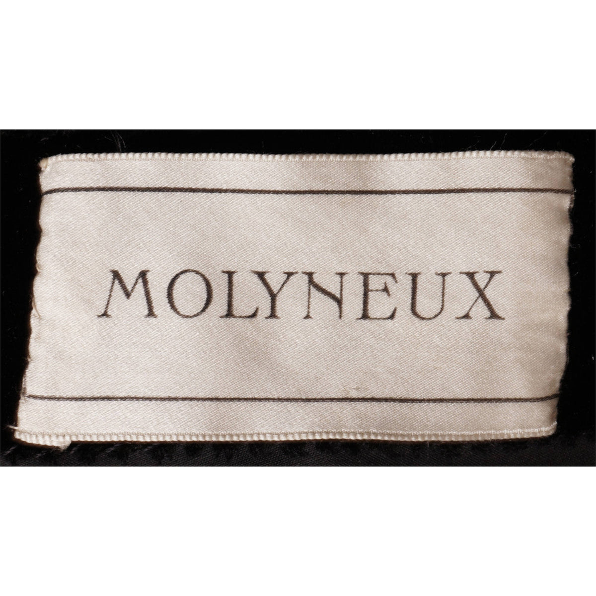 Molyneux label