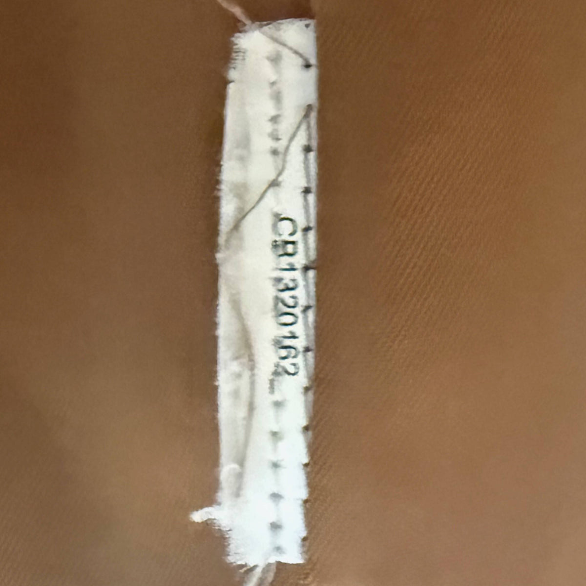 partial content label