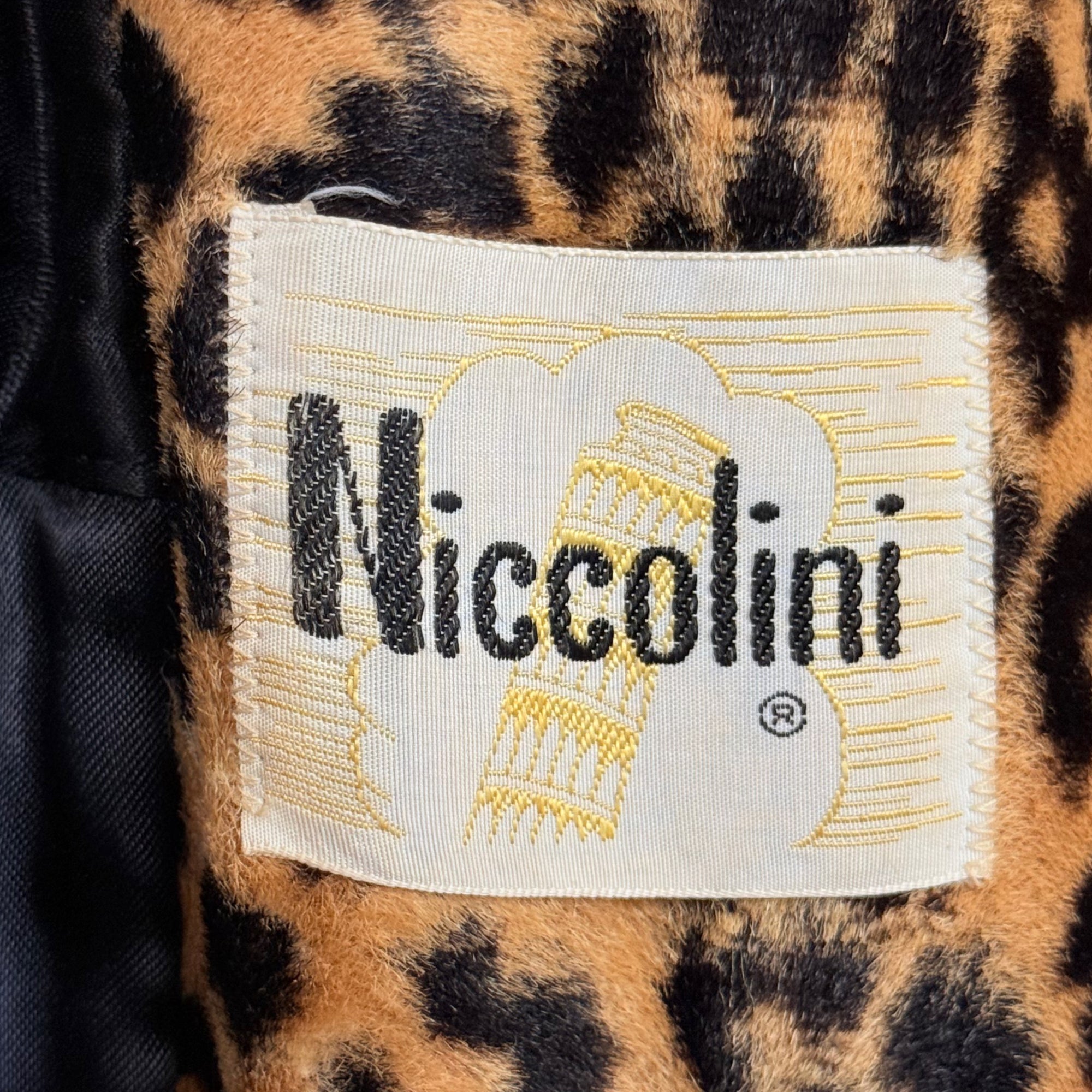 Niccolini label