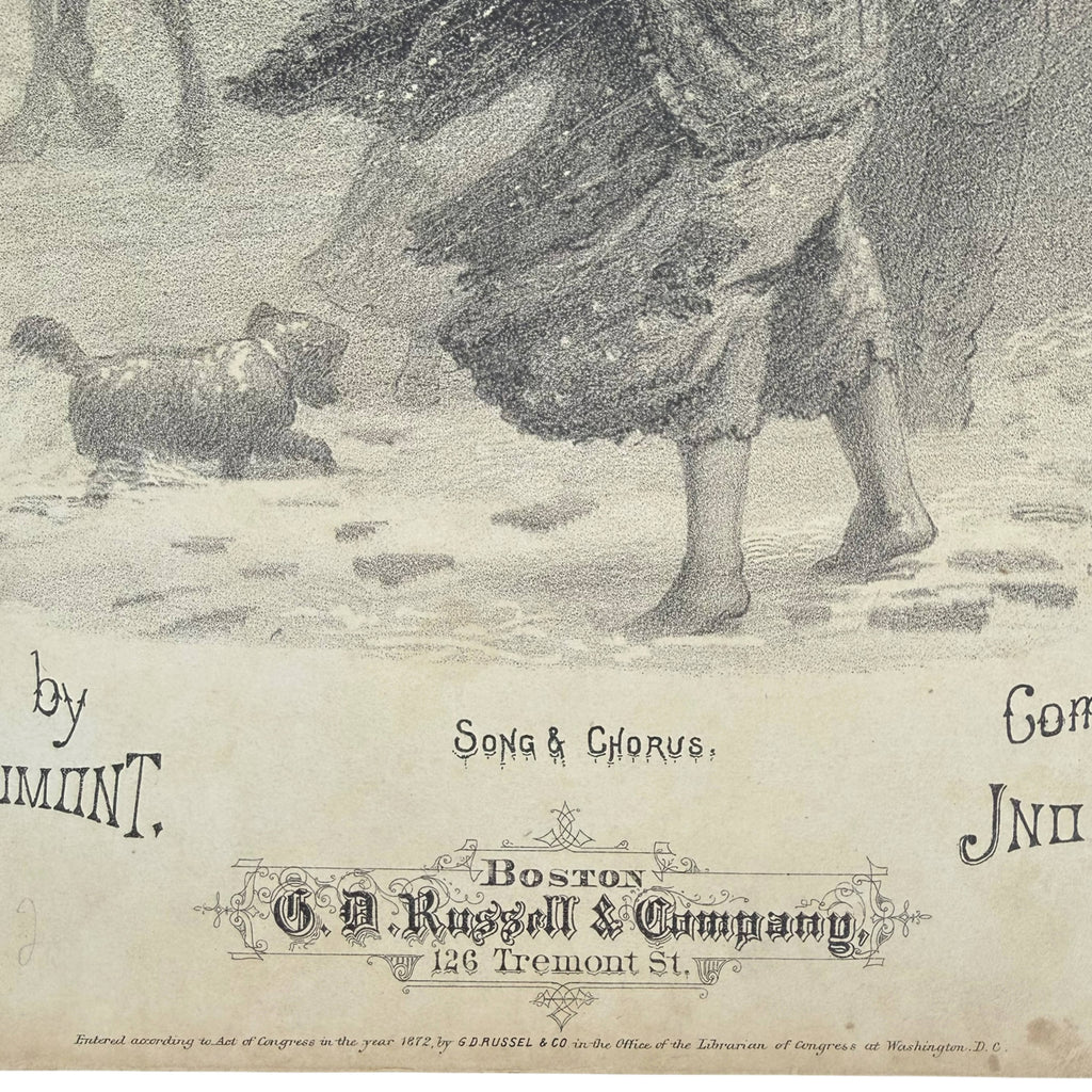 Publisher imprint of G. D. Russell & Company, Boston, 1872