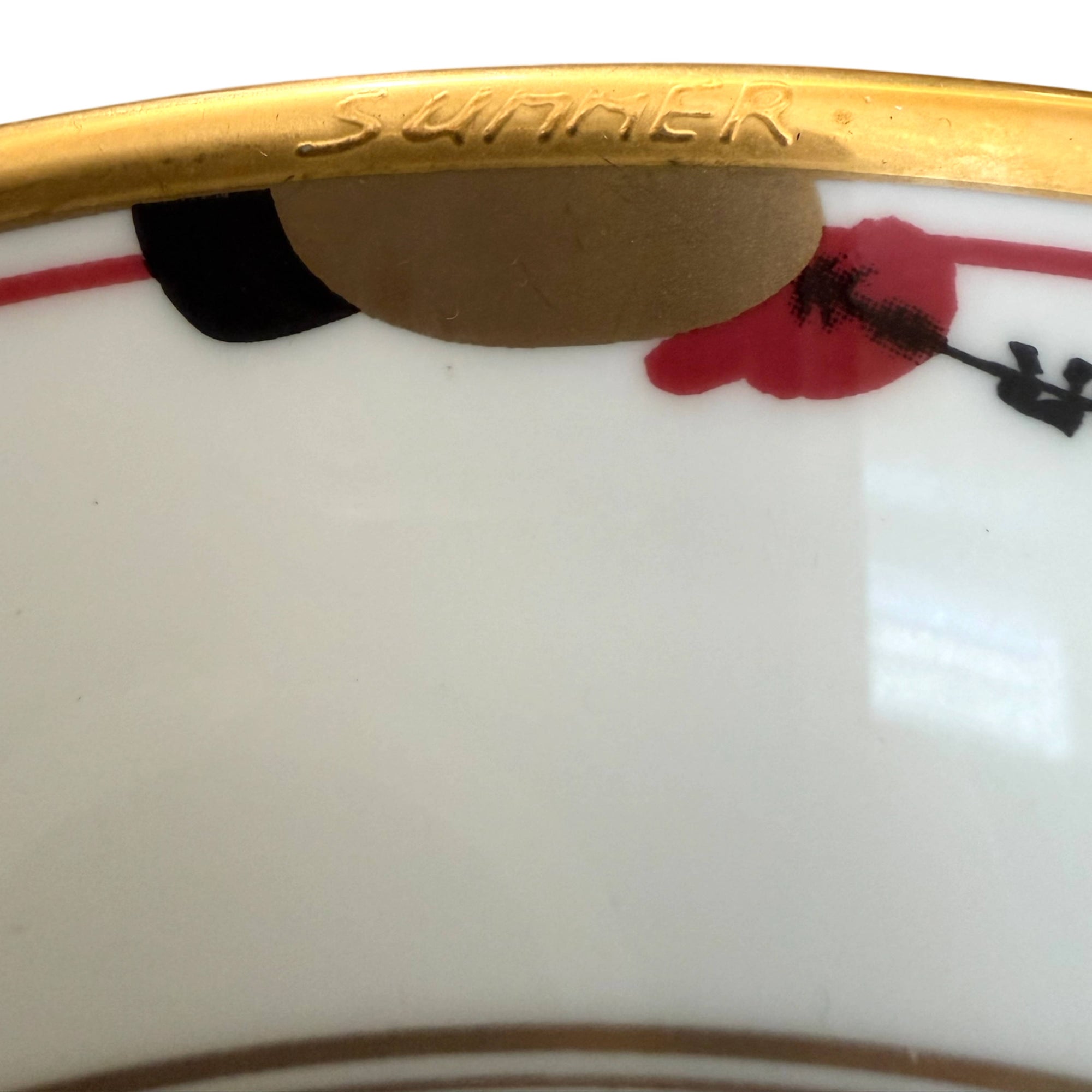 Noritake The Ginza – Brilliant Four Seasons Plate Bone China Japan 10 5/8”