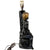 Mid-Century Orientalist Figural Lamp Black Turbaned Man 15¼"