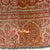 Antique Victorian Paisley Shawl Woven Wool Mid 19th Century