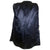 Vintage 1970s Overcoat Navy Blue Wool Mens Size 42