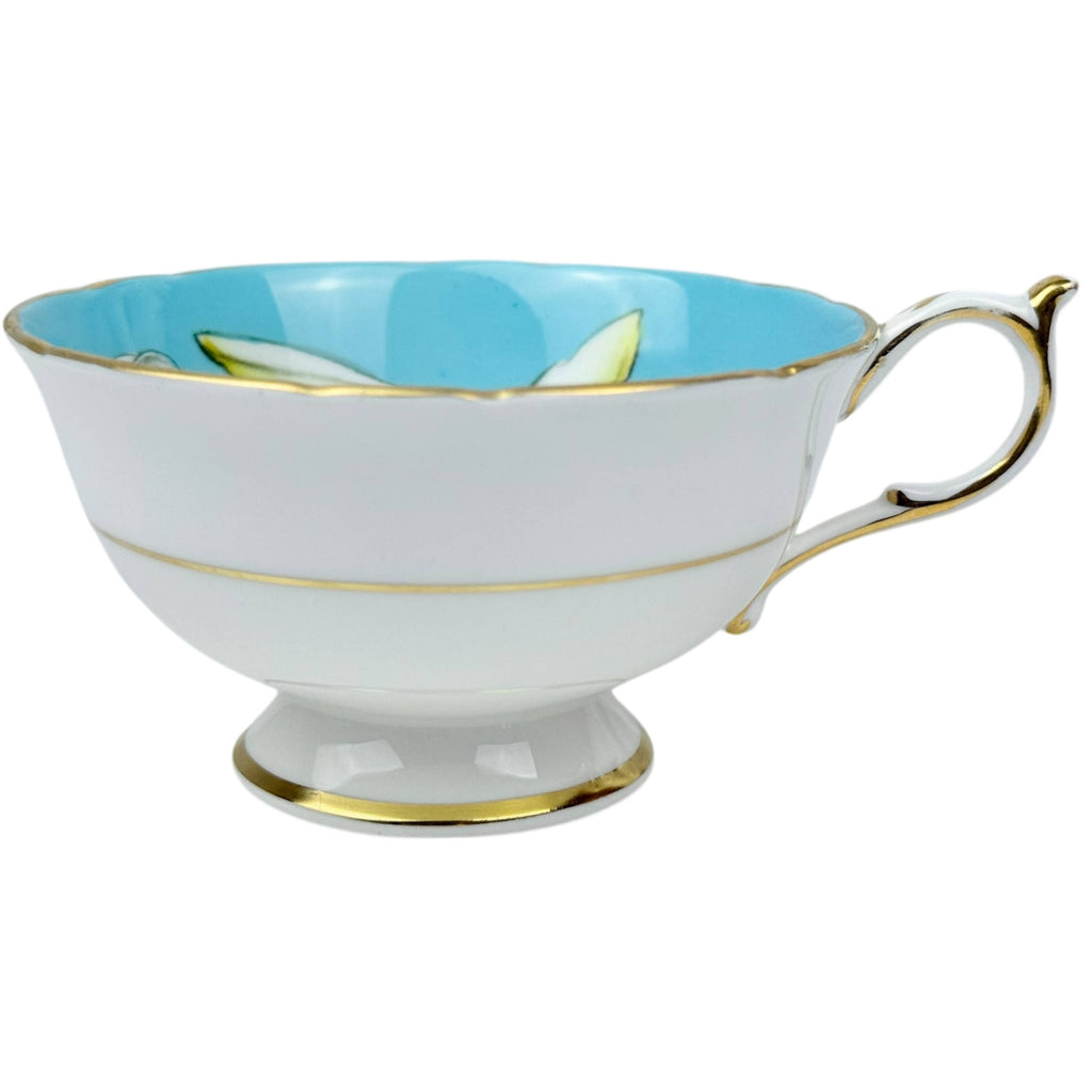 Vintage 1950s Paragon Easter Lily Cup Only No Saucer