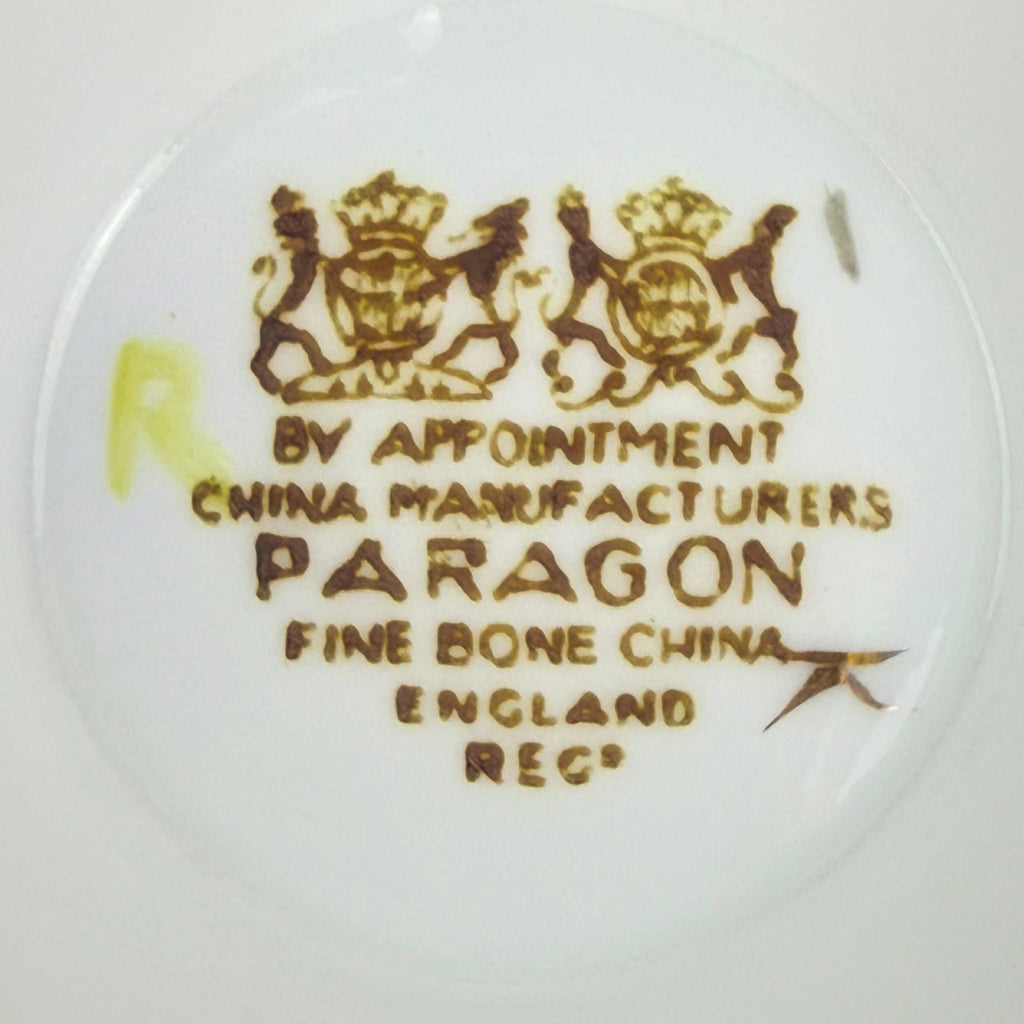 Vintage 1950s Paragon Easter Lily Cup Only No Saucer