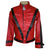 Vintage 1980s Michael Jackson Thriller Jacket J Park Leather