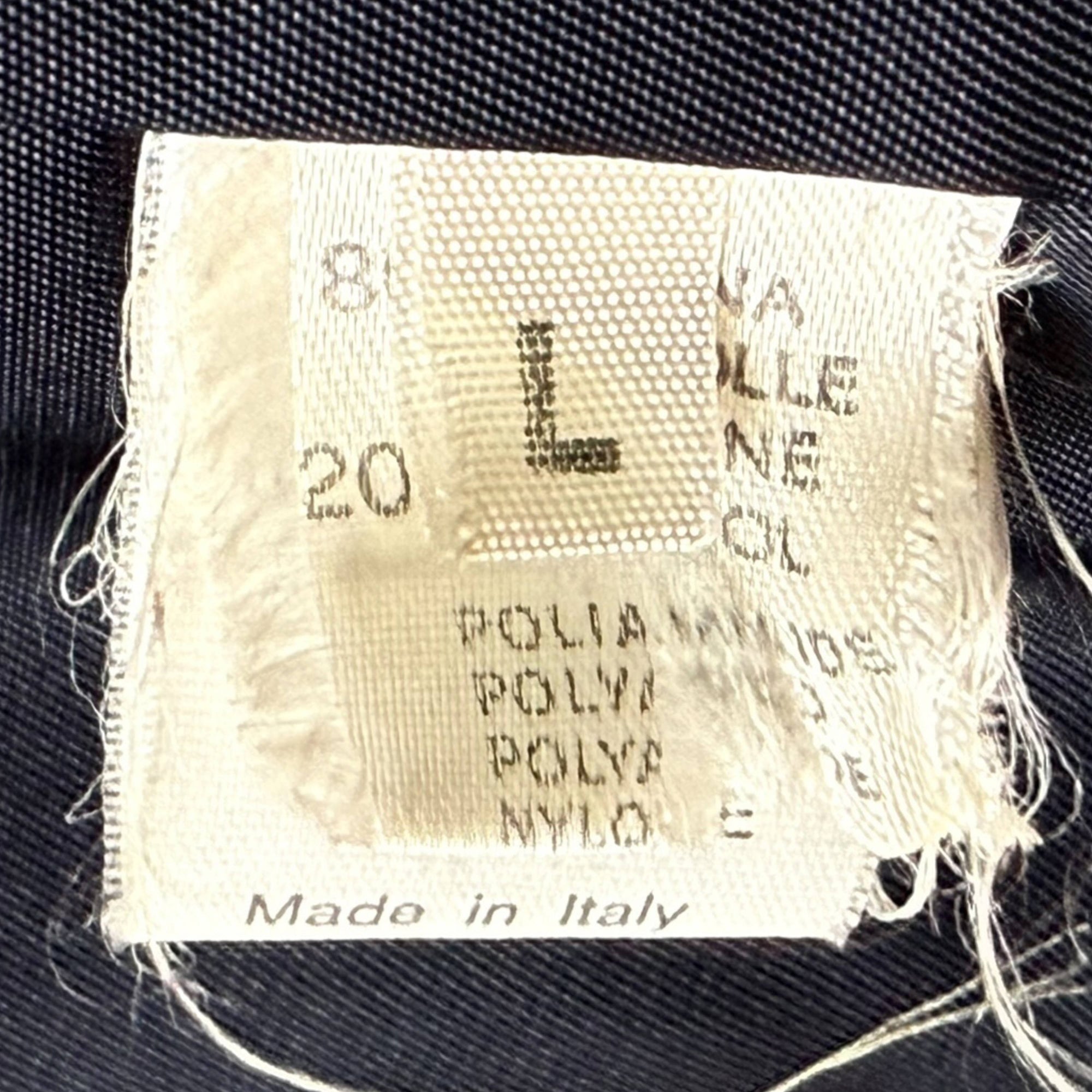 Vintage 1980s Paul & Shark Yachting Coat Trench Style Size L