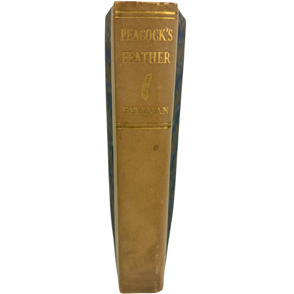 spne of 1931 Peacock's Feather by George S Hellman 
