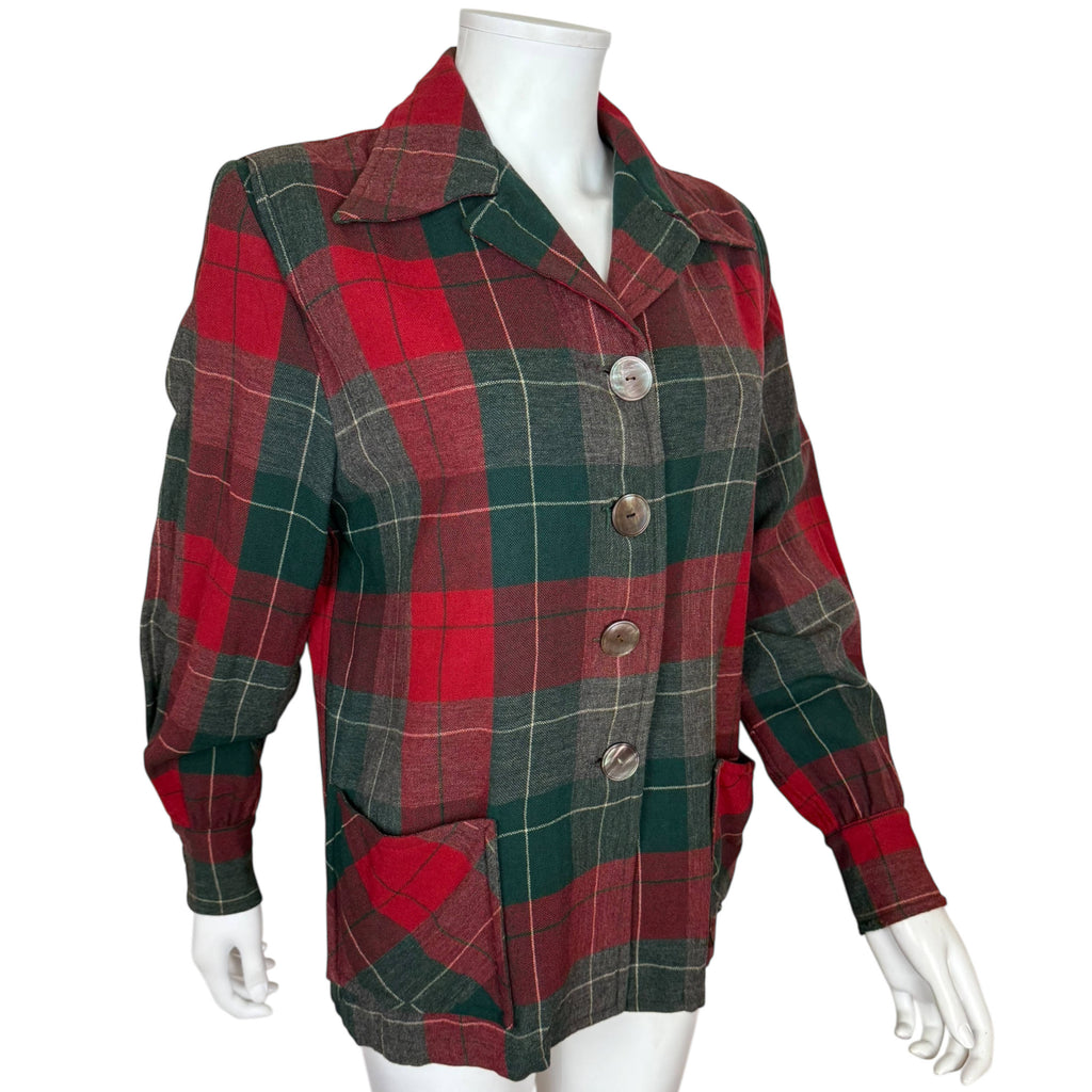 Vintage 1949 Early 1950s Pendleton 49er Jacket Size Large