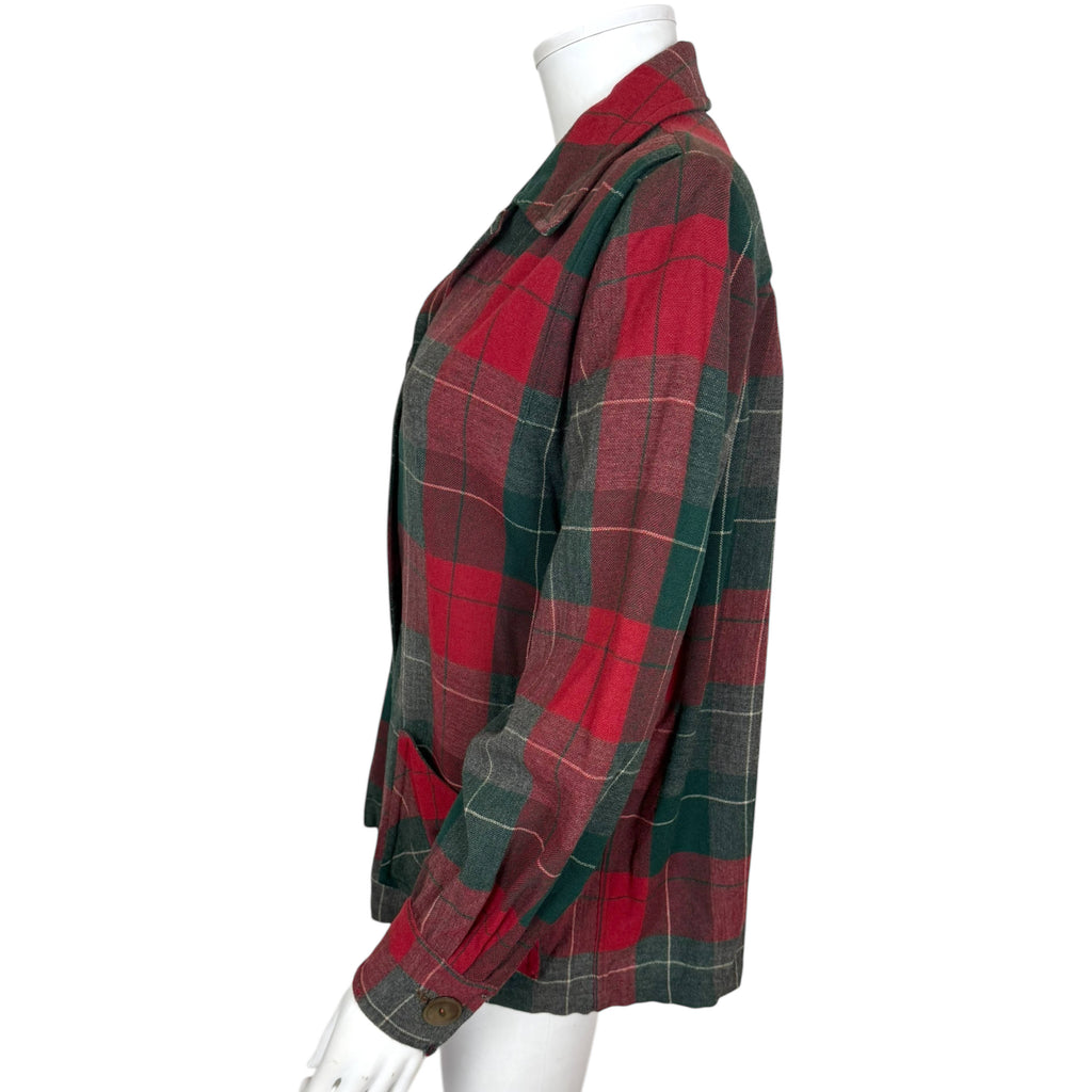 Vintage 1949 Early 1950s Pendleton 49er Jacket Size Large