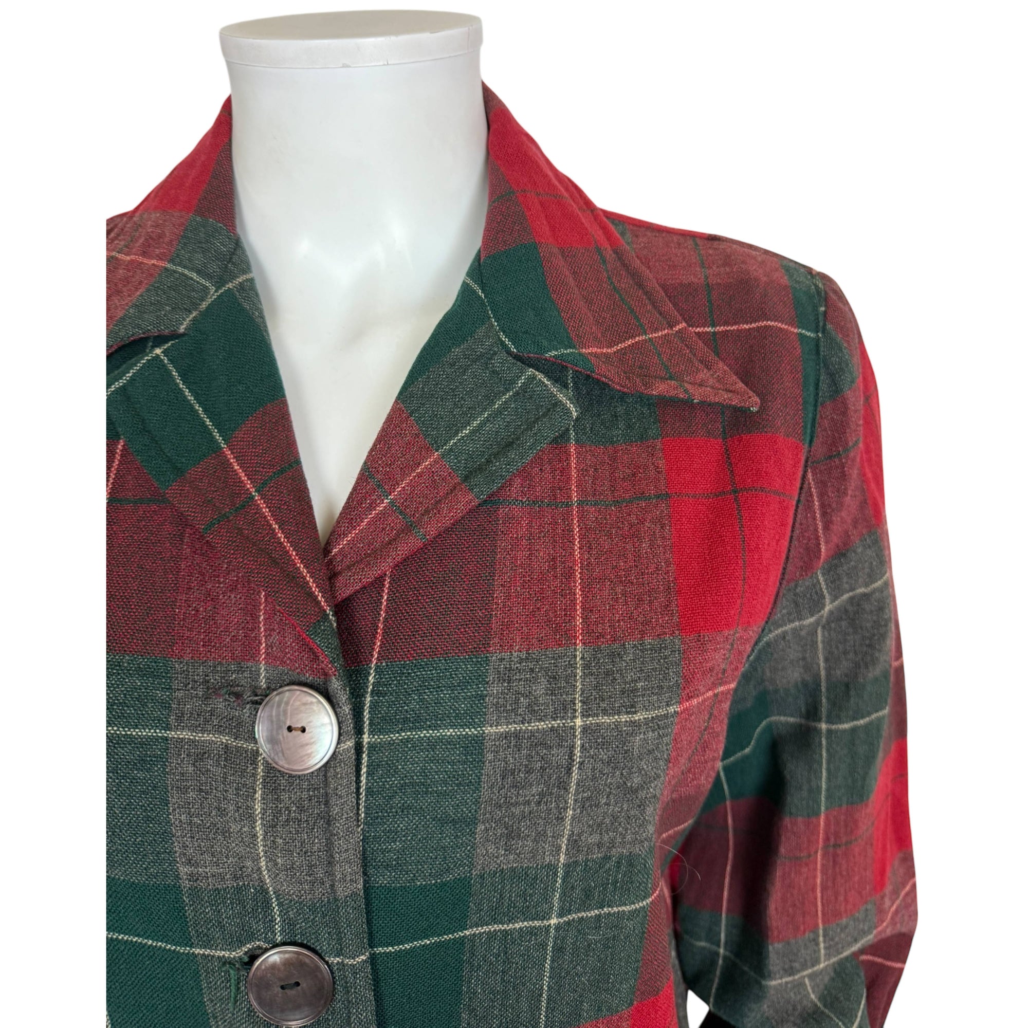 Vintage 1949 Early 1950s Pendleton 49er Jacket Size Large