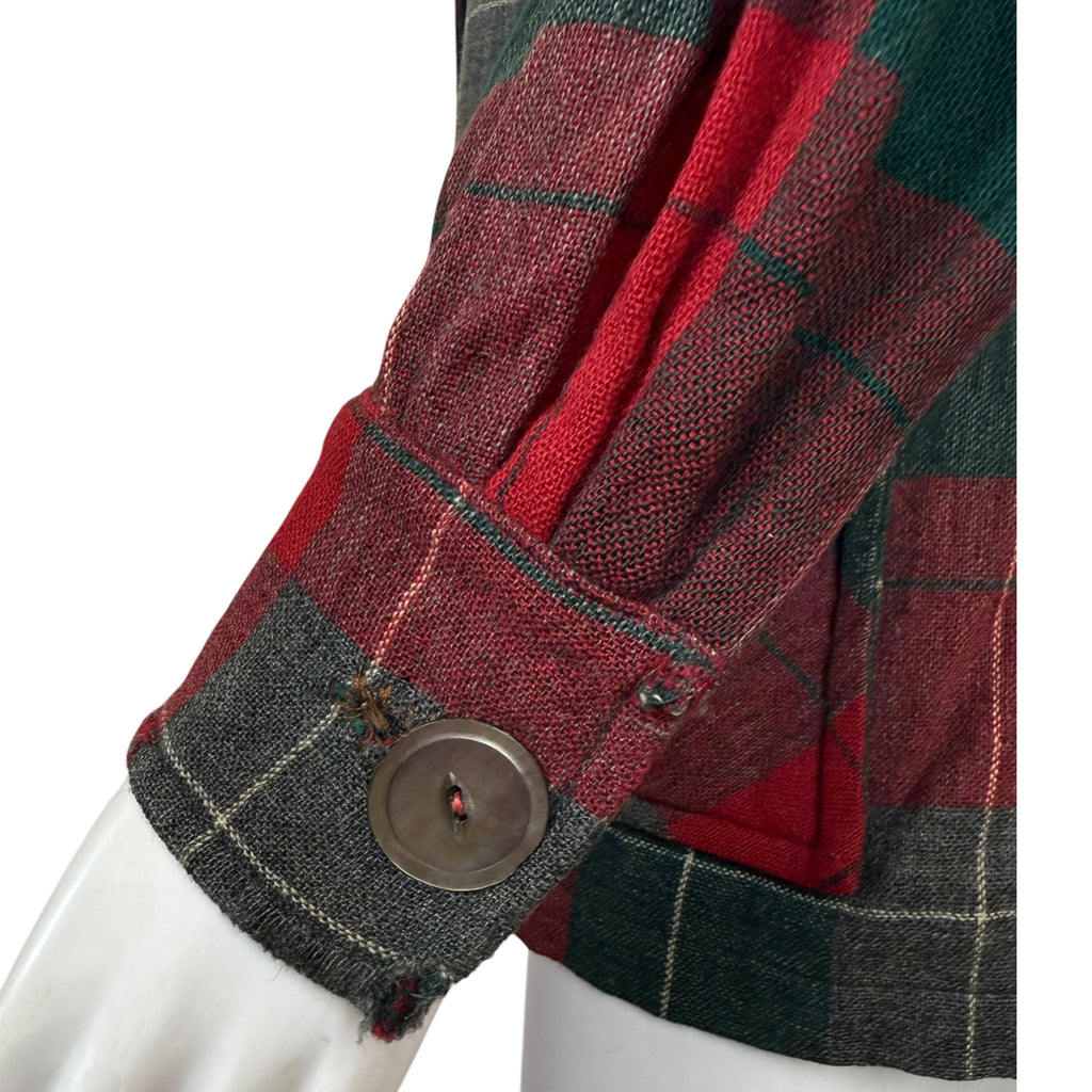 Vintage 1949 Early 1950s Pendleton 49er Jacket Size L As Is