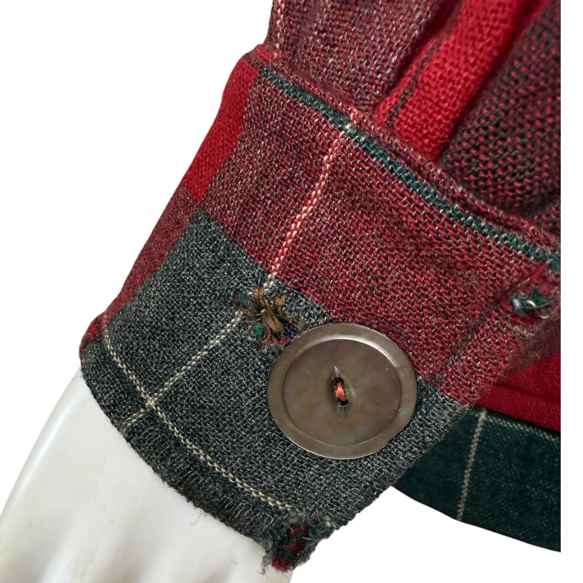 Vintage 1949 Early 1950s Pendleton 49er Jacket Size L As Is