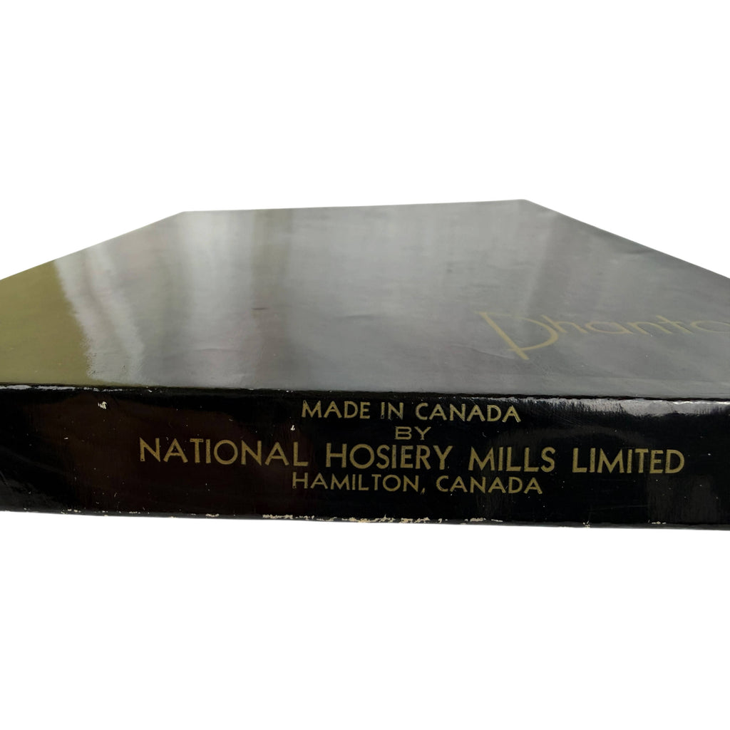 National Hosiery Mills Hamilton Canada nylon stockings