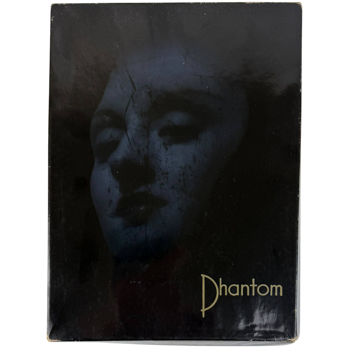 Vintage 1956 1957 Phantom seamed nylon stockings