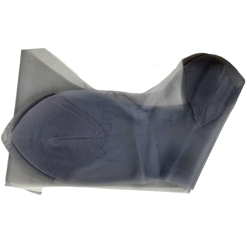 Phantom Seamfree Micromesh nylon stockings foot