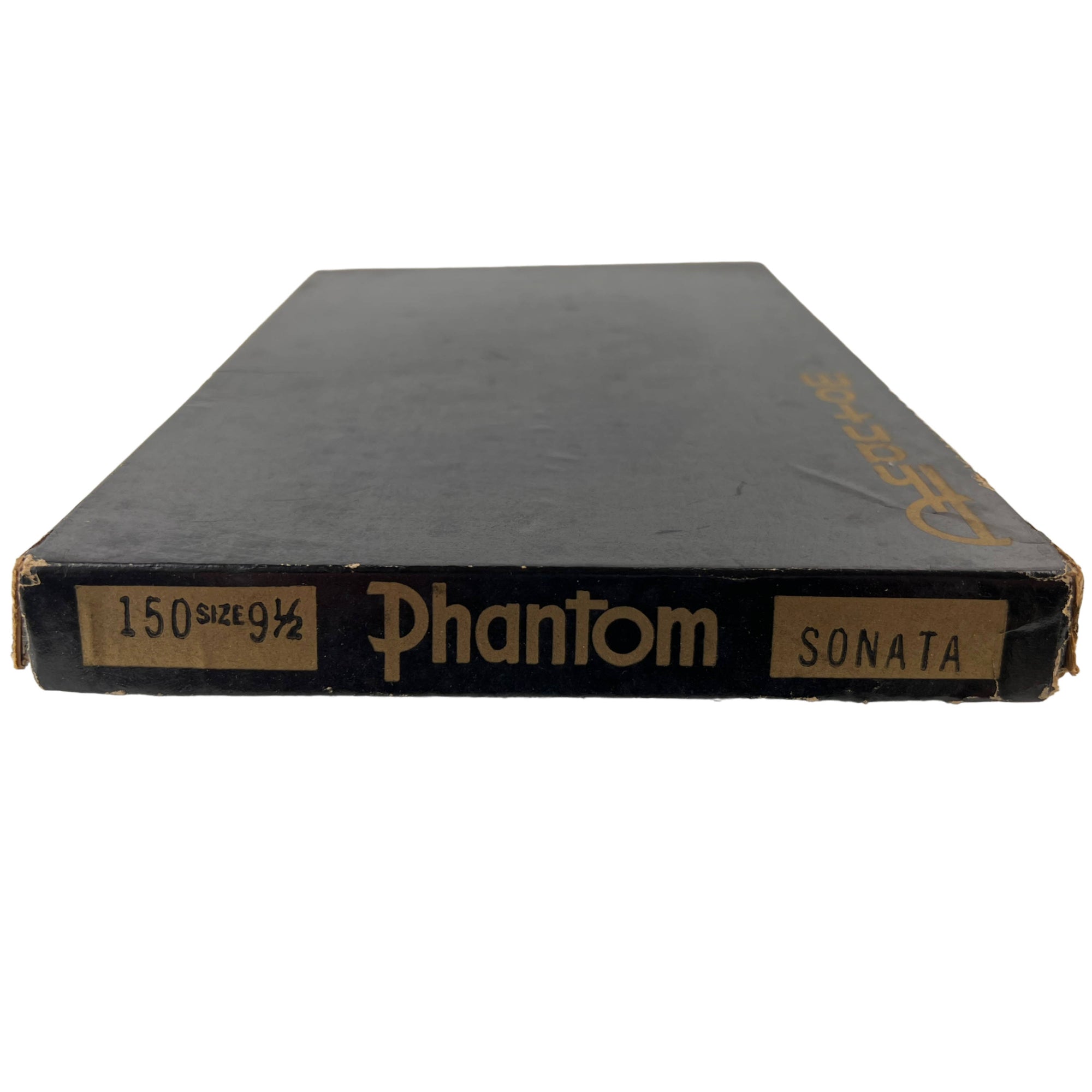 Vintage 1940s Seamed Nylon Stockings by Phantom Size 9.5