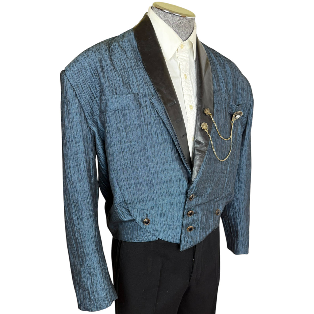 Vintage 1980s New Wave Jacket Made in Canada Men’s Size M